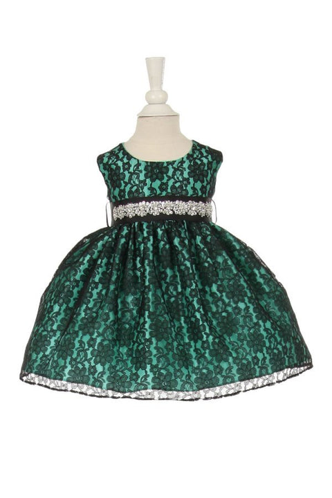 Cutie Flower Girl Baby - #1132B-BT