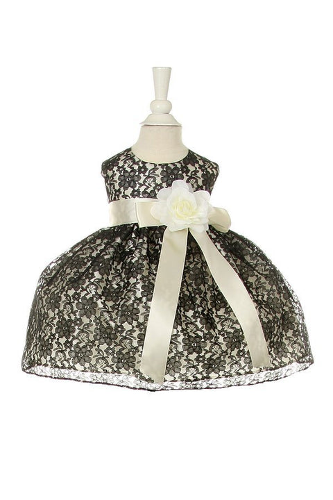 Cutie Flower Girl Baby - #1132B