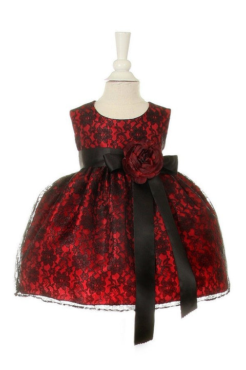 Cutie Flower Girl Baby - #1132B