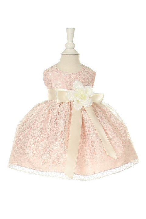 Cutie Flower Girl Baby - #1132B