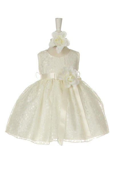 Cutie Flower Girl Baby - #1132B