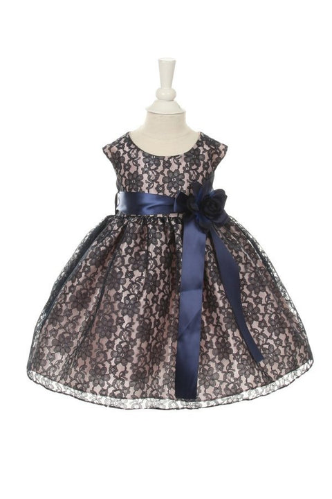 Cutie Flower Girl Baby - #1132B