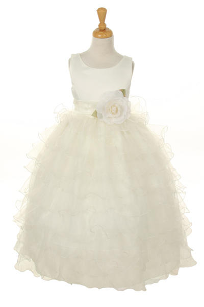 Cutie Flower Dress - #1160