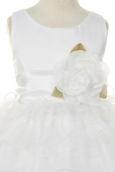 Cutie Flower Dress - #1160