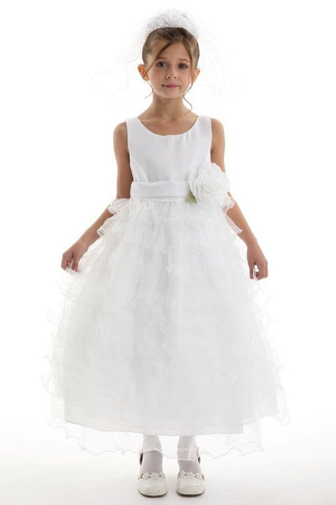 Cutie Flower Dress - #1160