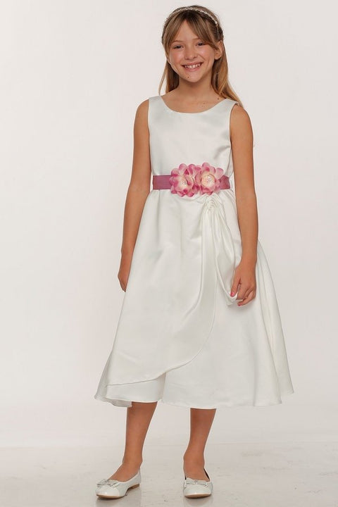 Cutie Flower Dress - #1165IV