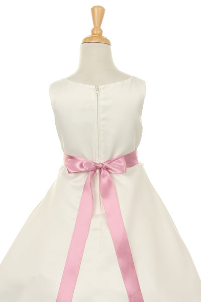 Cutie Flower Dress - #1165IV