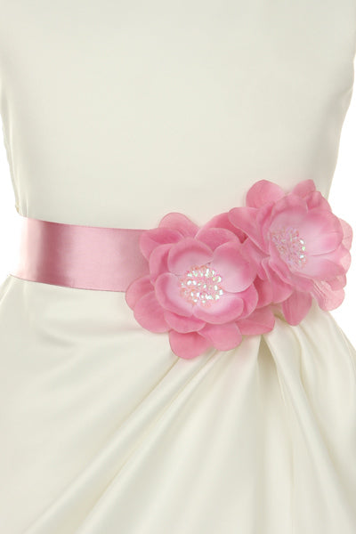 Cutie Flower Dress - #1165IV