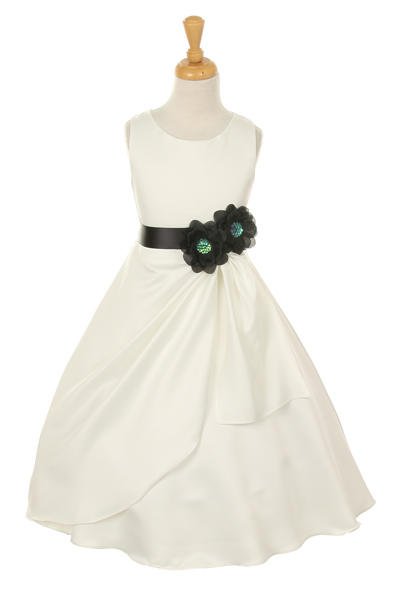 Cutie Flower Dress - #1165IV
