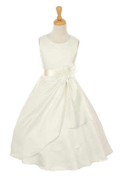 Cutie Flower Dress - #1165IV