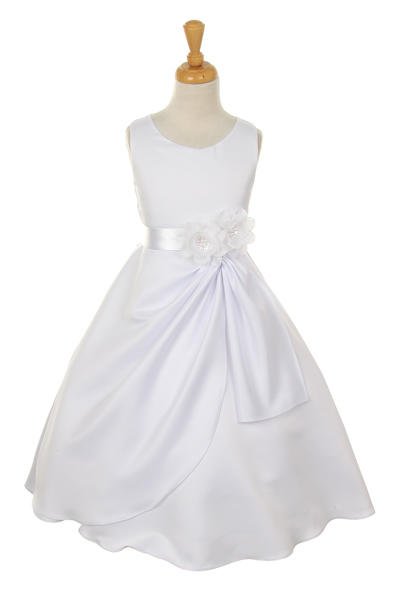 Cutie Flower Dress - #1165W