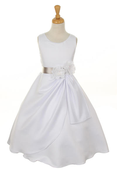 Cutie Flower Dress - #1165W