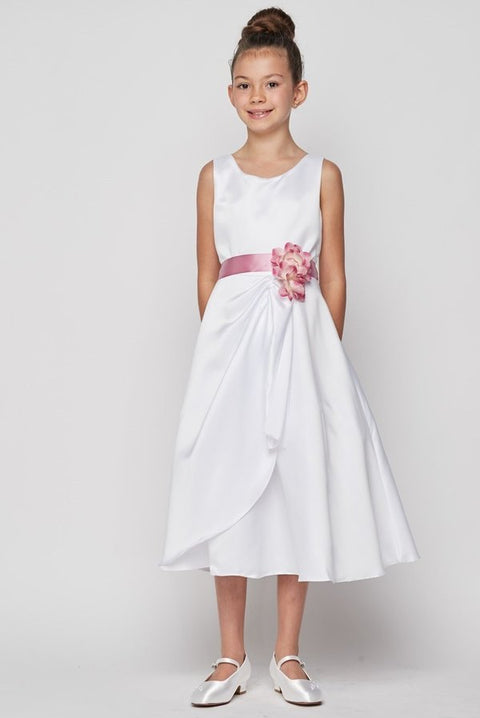 Cutie Flower Dress - #1165W