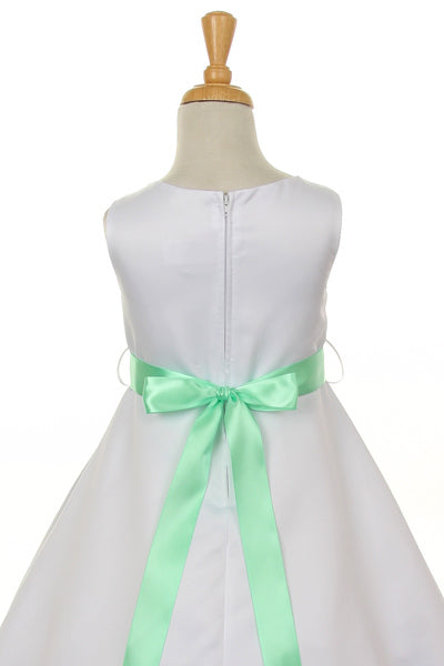 Cutie Flower Dress - #1165W