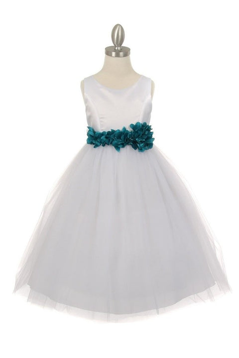 Cutie Flower Dress - #1170-bt4
