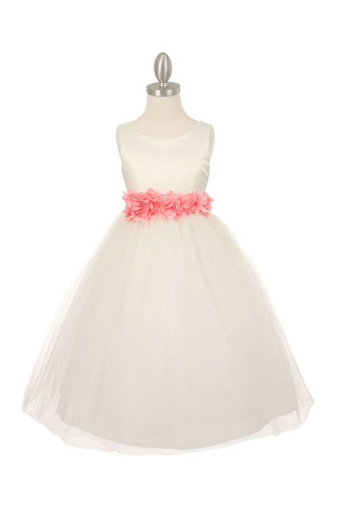 Cutie Flower Dress - #1170-bt4