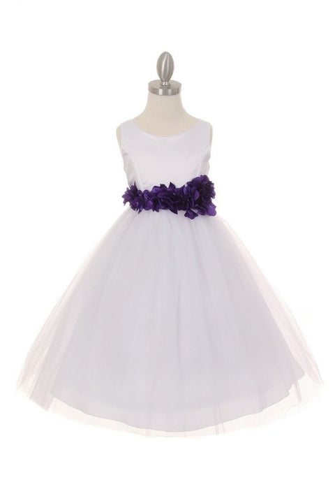 Cutie Flower Dress - #1170-bt4