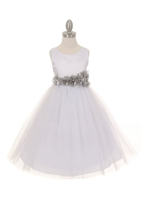 Cutie Flower Dress - #1170-bt4