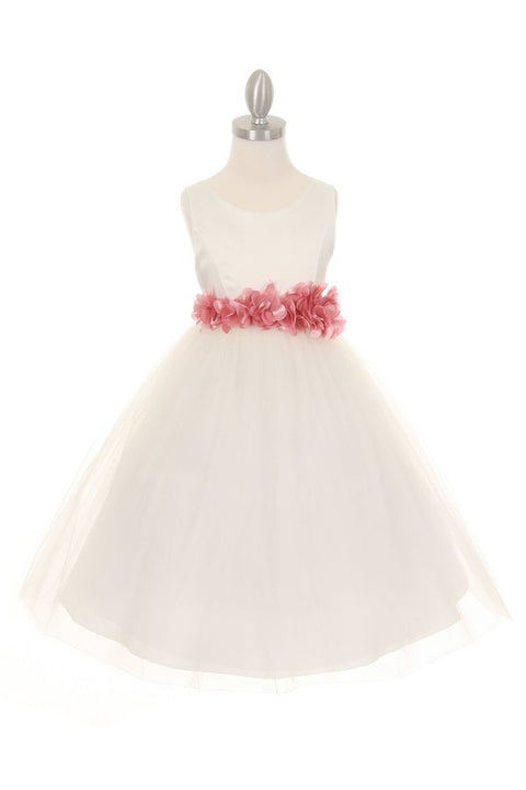 Cutie Flower Dress - #1170-bt4