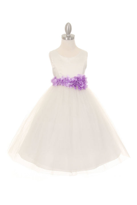 Cutie Flower Dress - #1170-bt4