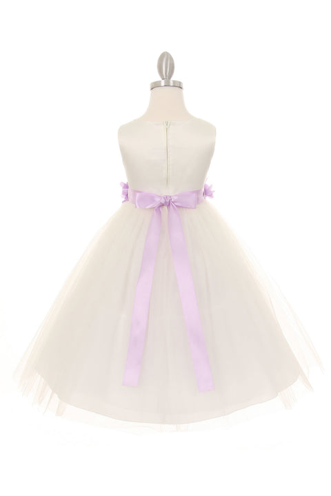 Cutie Flower Dress - #1170-bt4