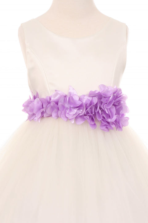 Cutie Flower Dress - #1170-bt4