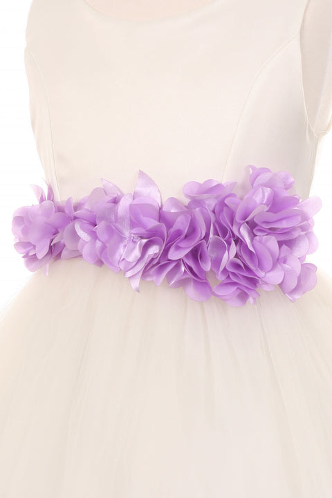 Cutie Flower Dress - #1170-bt4
