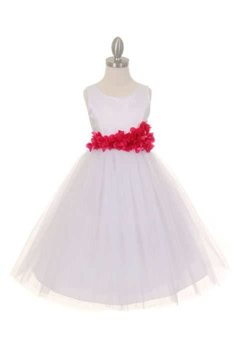 Cutie Flower Dress - #1170-bt4