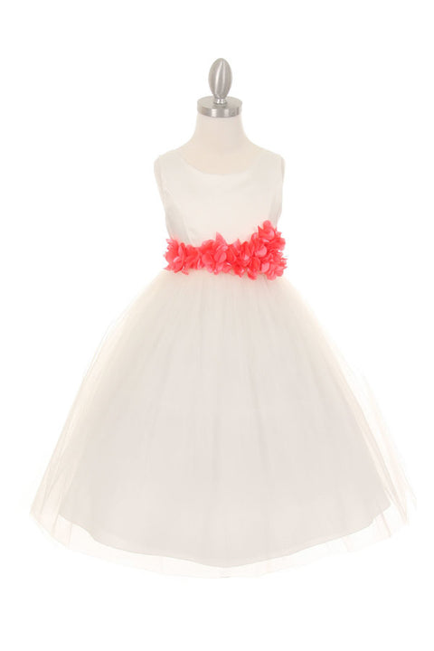 Cutie Flower Dress - #1170-bt4