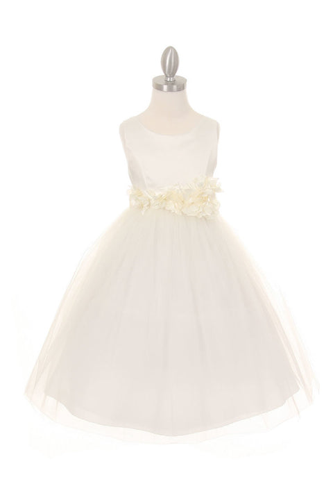 Cutie Flower Dress - #1170-bt4