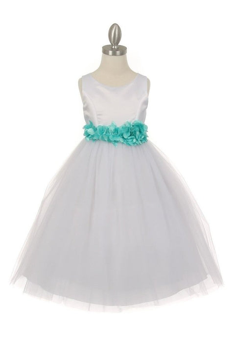 Cutie Flower Dress - #1170-bt4