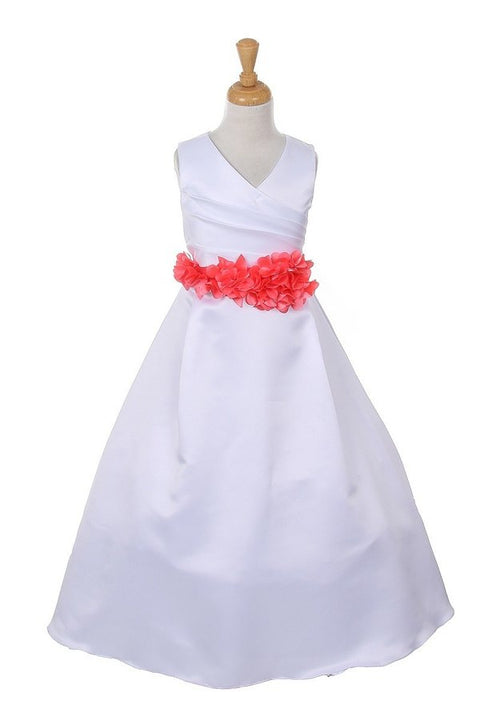 Cutie Flower Dress - #1186-f