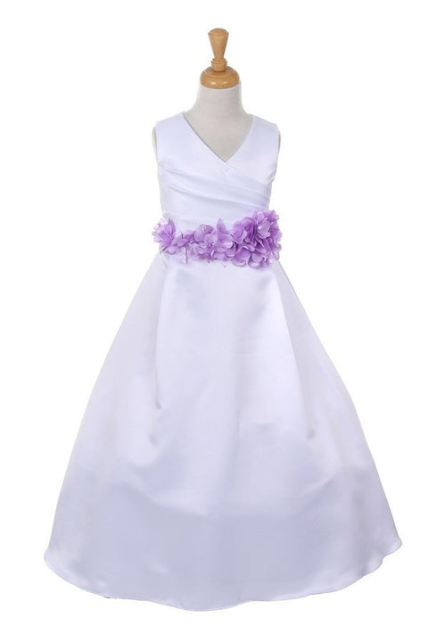 Cutie Flower Dress - #1186-f