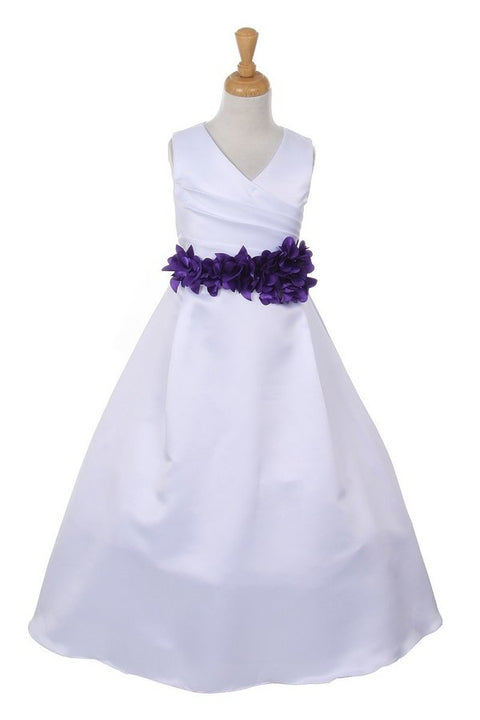 Cutie Flower Dress - #1186-f