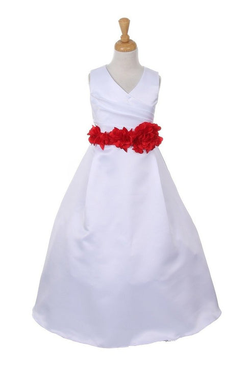Cutie Flower Dress - #1186-f