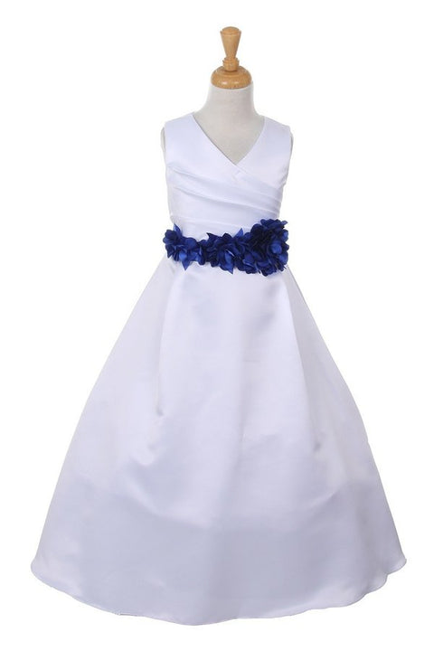 Cutie Flower Dress - #1186-f