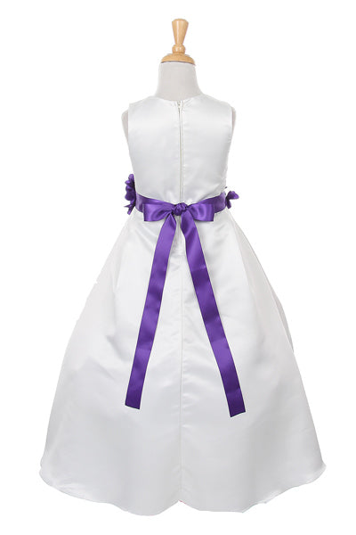 Cutie Flower Dress - #1186-f