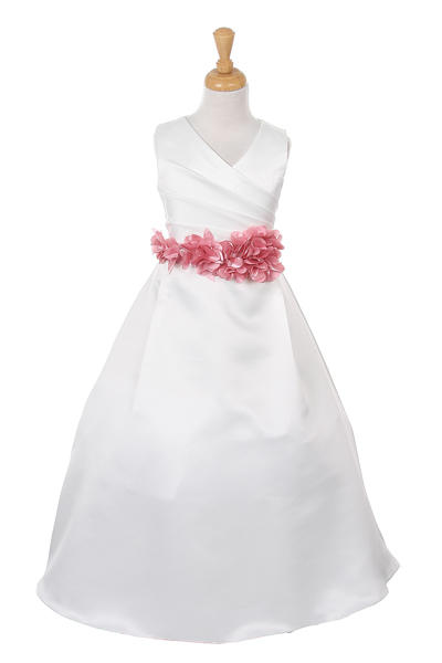 Cutie Flower Dress - #1186-f