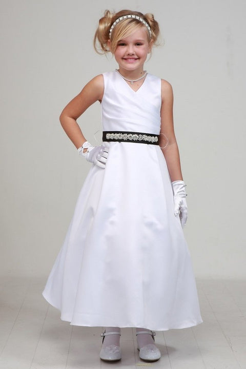 Cutie Flower Dress - #1186-s