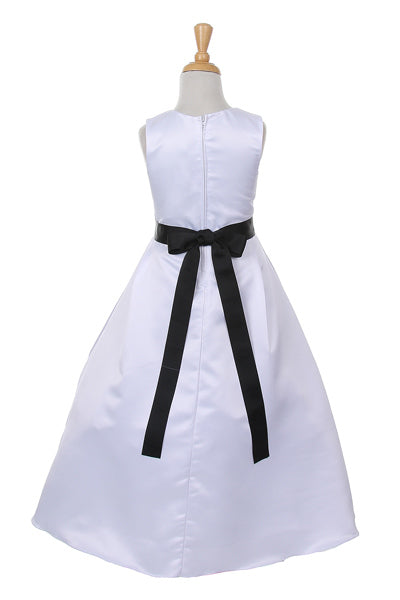 Cutie Flower Dress - #1186-s