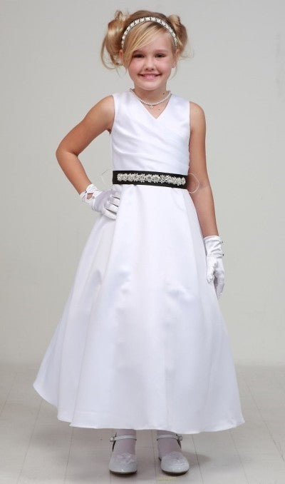 Cutie Flower Dress - #1186-s