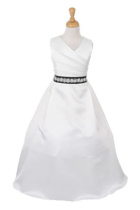Cutie Flower Dress - #1186-s