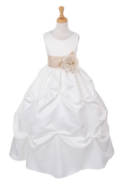 Cutie Flower Dress - #1190IV