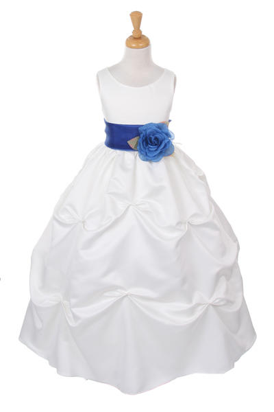 Cutie Flower Dress - #1190IV