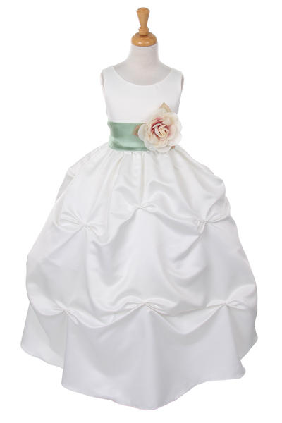Cutie Flower Dress - #1190IV