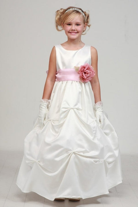 Cutie Flower Dress - #1190IV