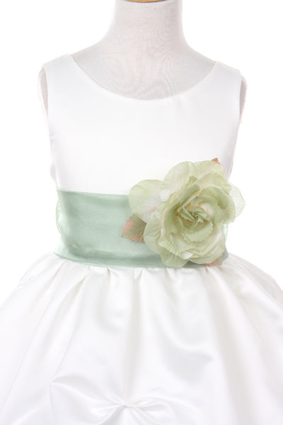 Cutie Flower Dress - #1190IV