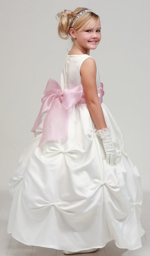 Cutie Flower Dress - #1190IV