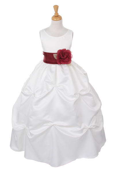 Cutie Flower Dress - #1190IV