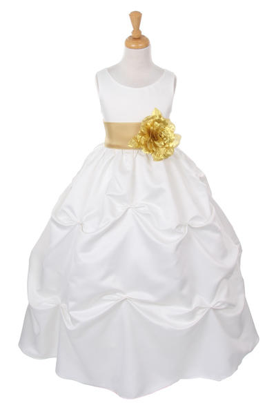 Cutie Flower Dress - #1190IV